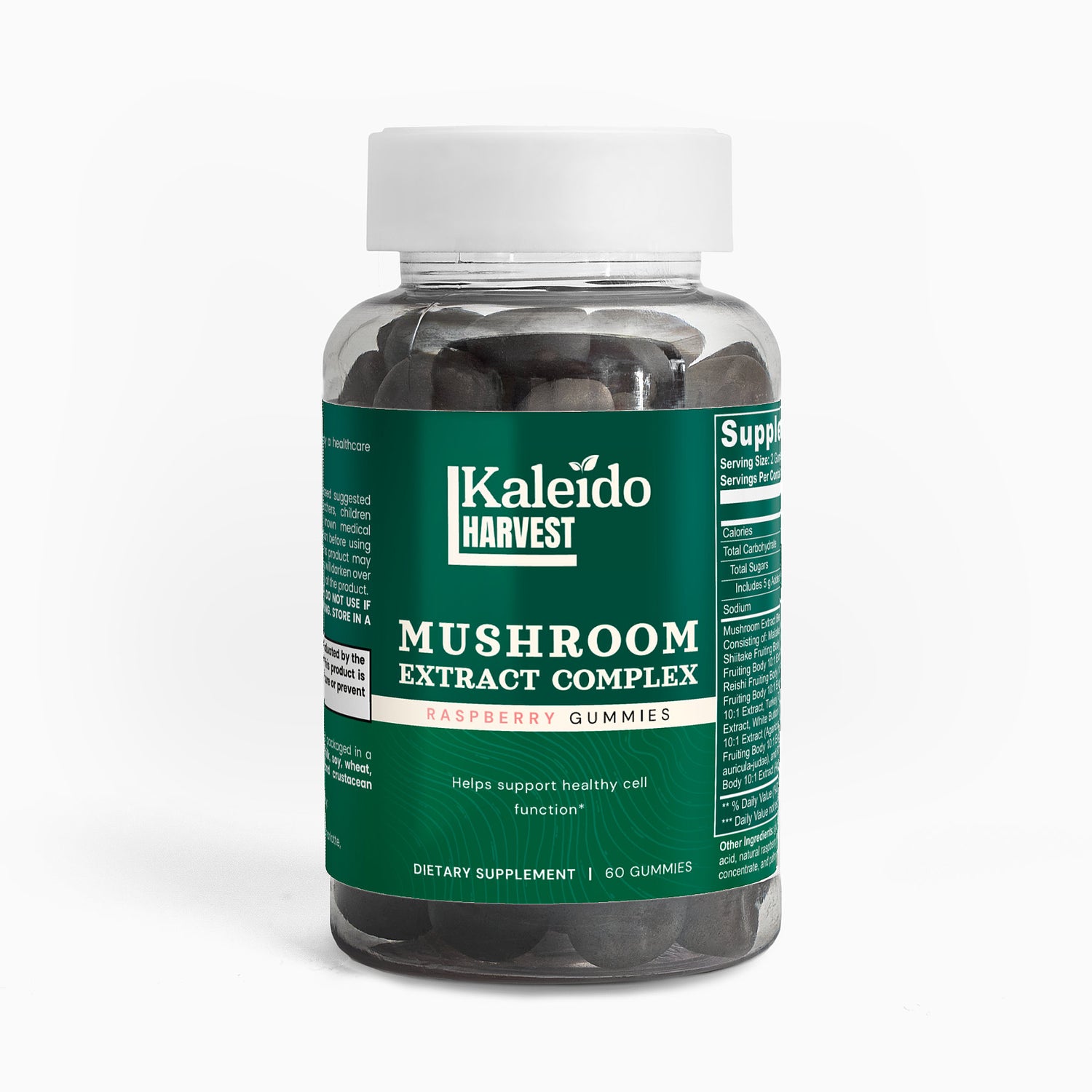 Mushroom Extract Complex