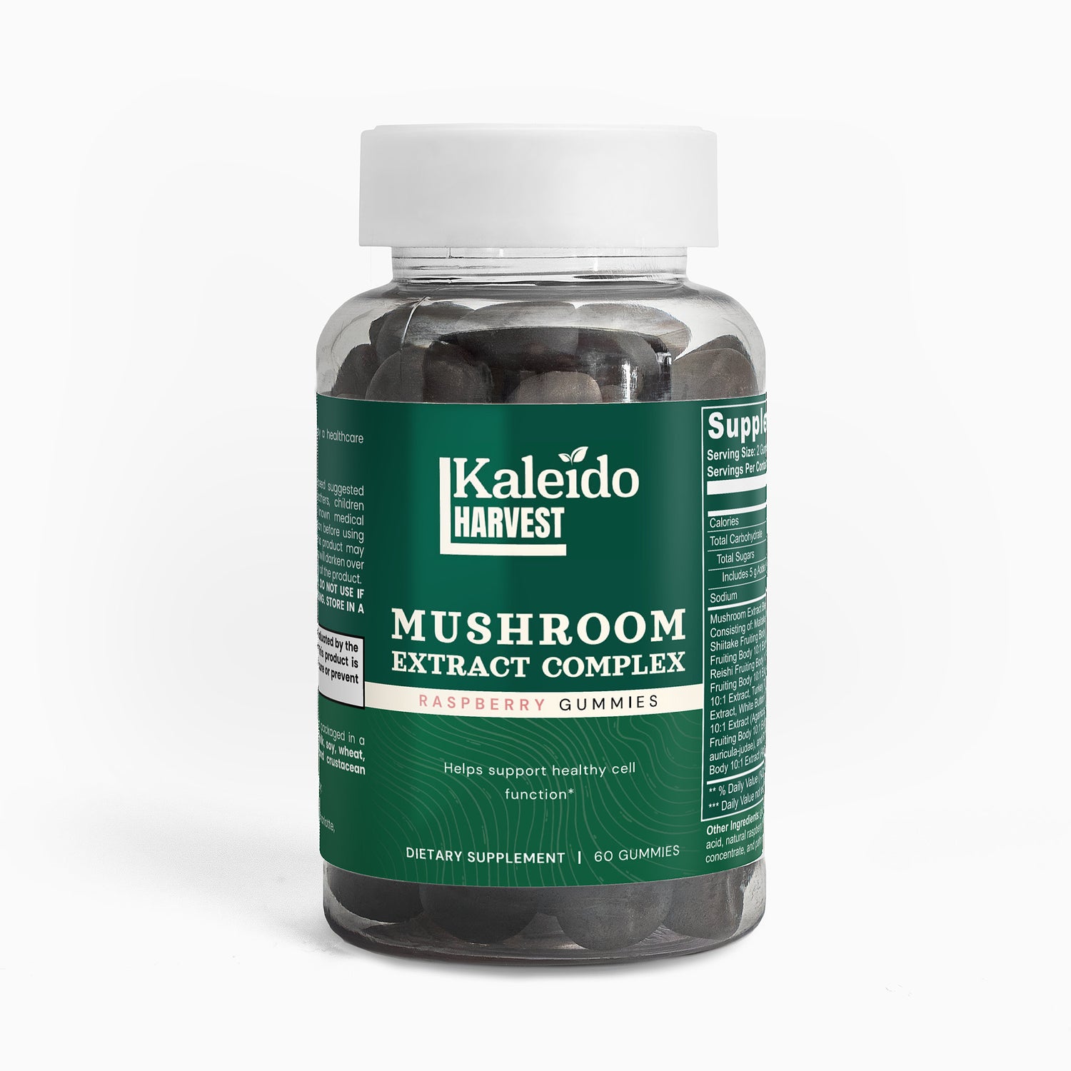 Mushroom Extract Complex