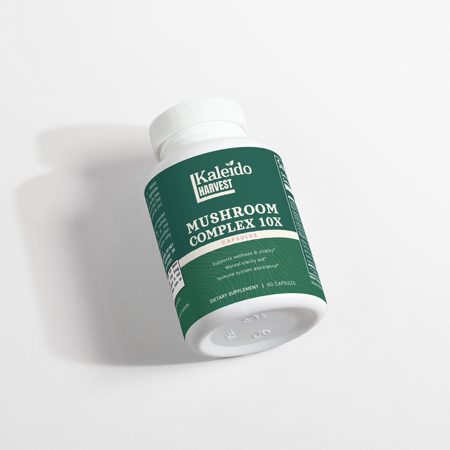 Mushroom Complex 10 X