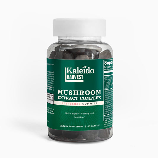 Mushroom Extract Complex