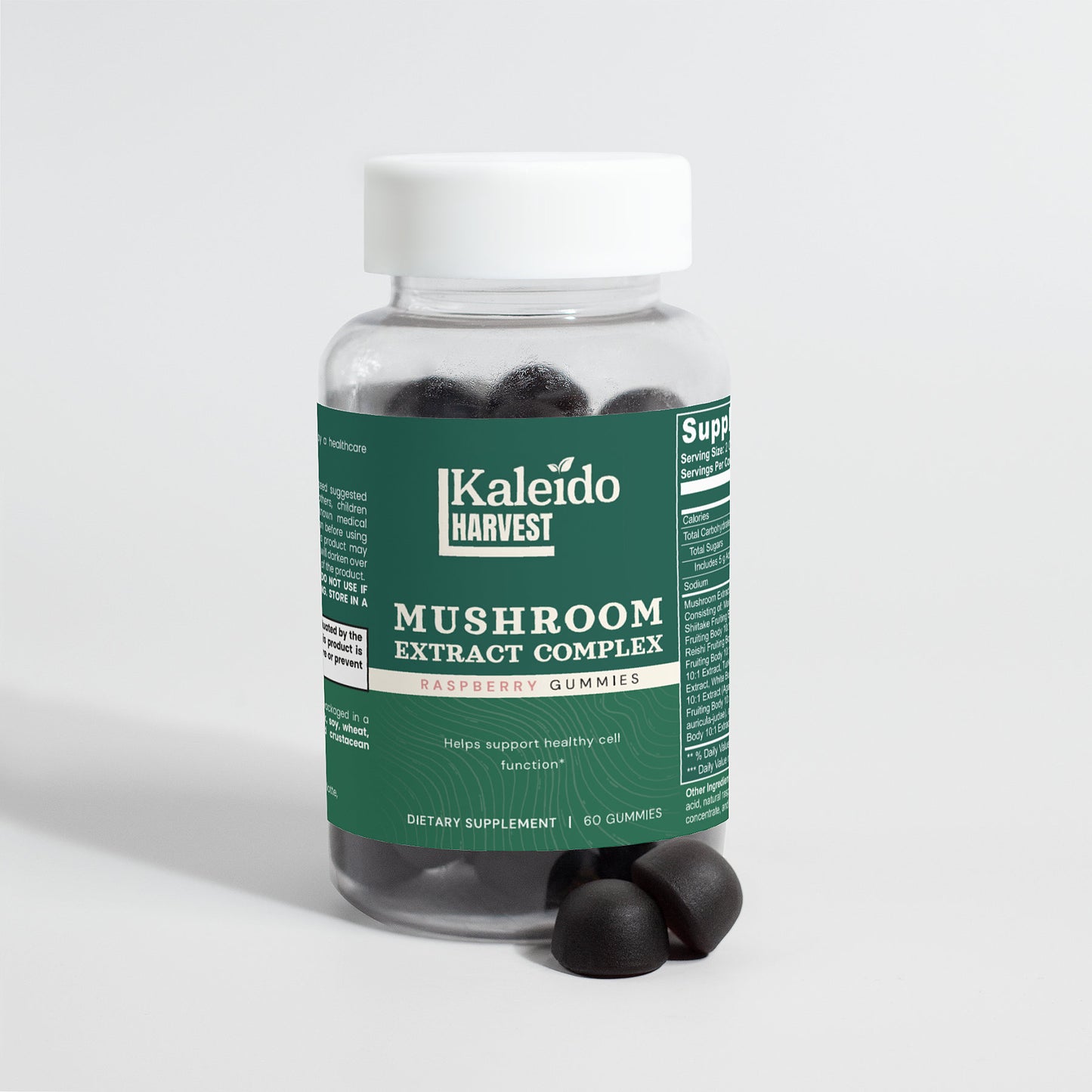 Mushroom Extract Complex