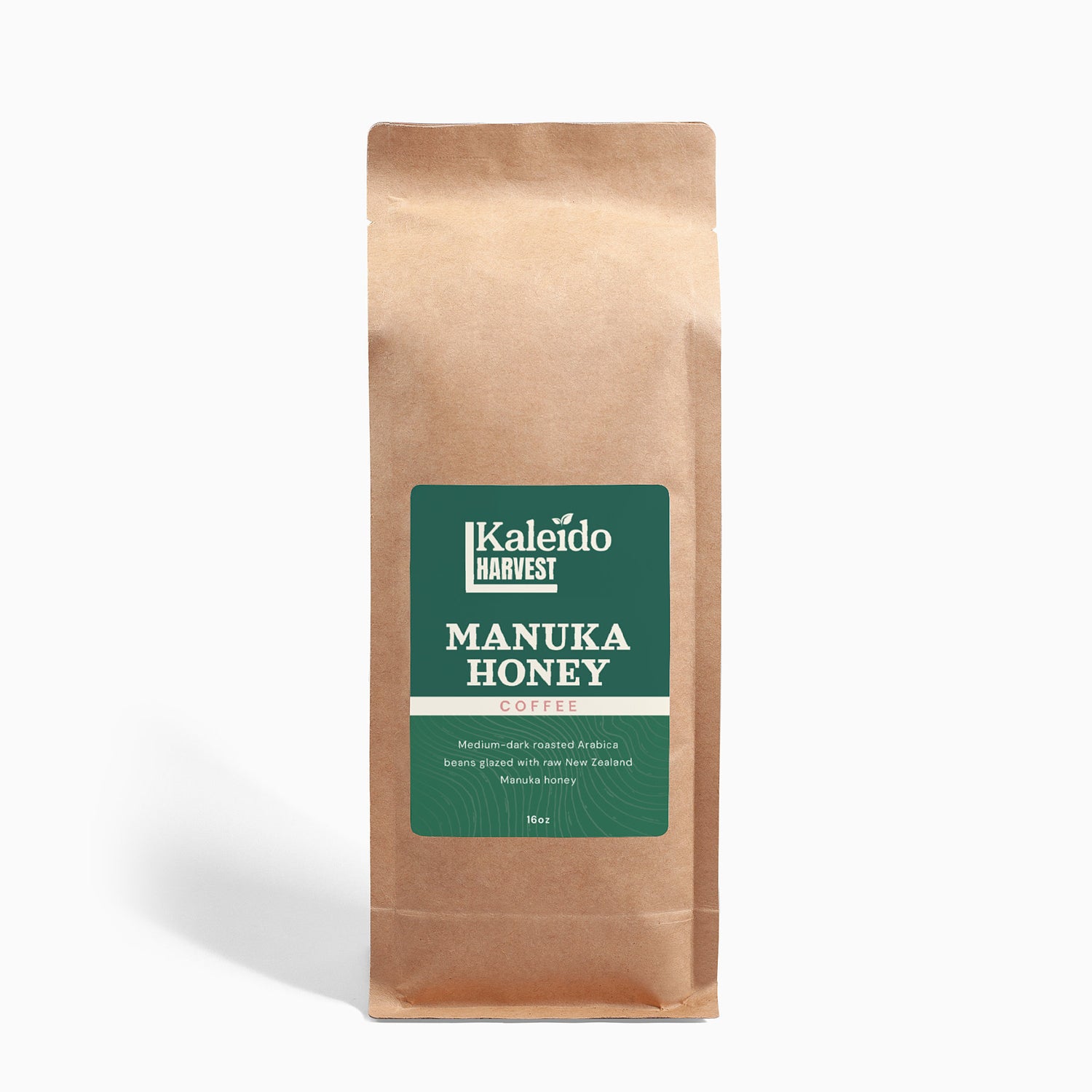 Manuka Honey Coffee 16oz