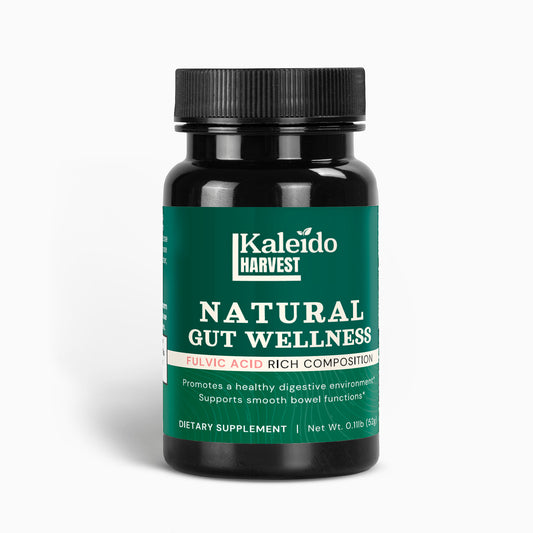 Natural Gut Wellness Powder