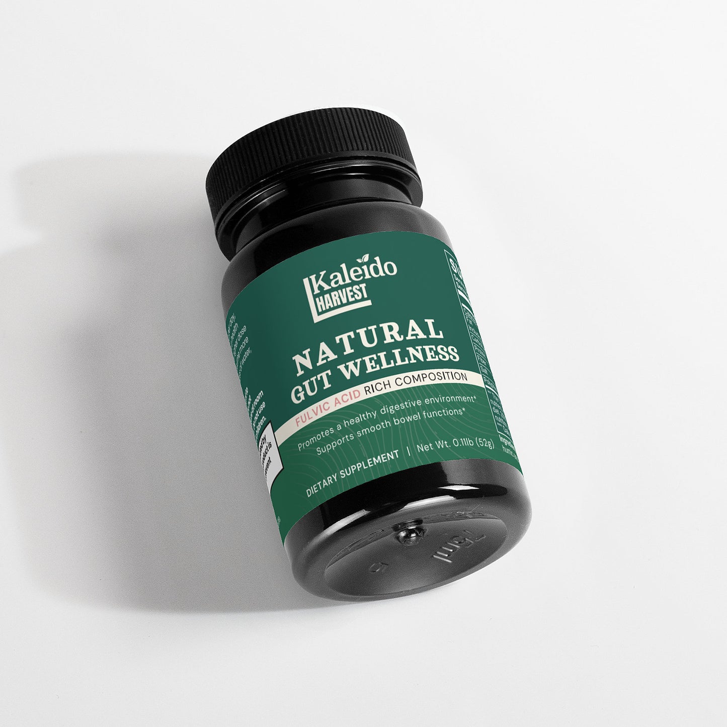Natural Gut Wellness Powder