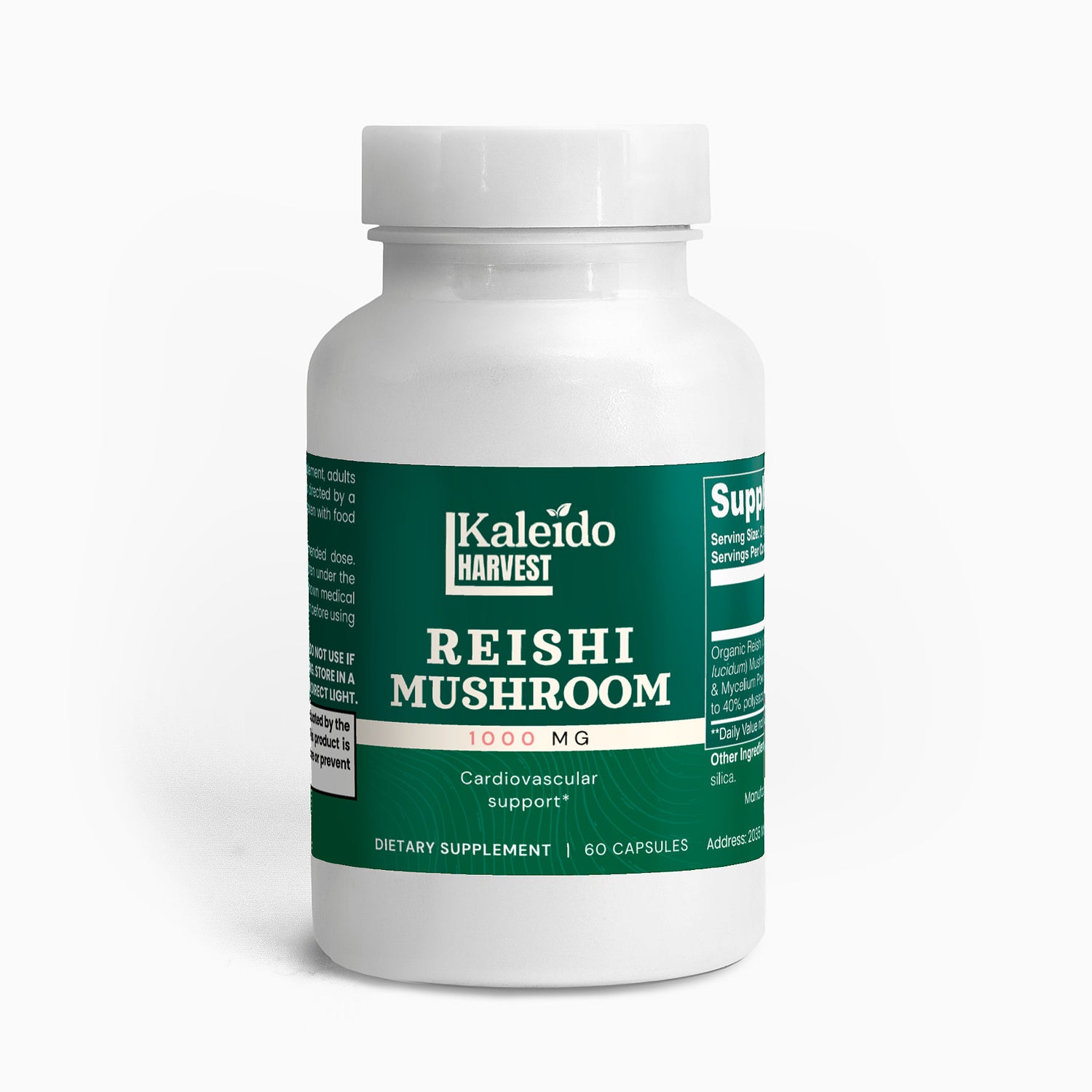 Reishi Mushroom