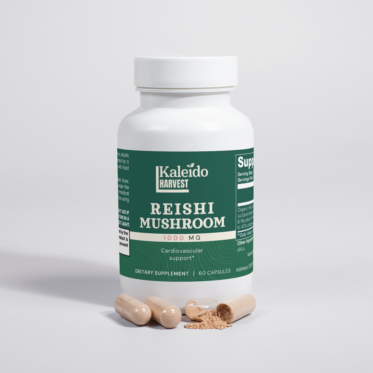 Reishi Mushroom