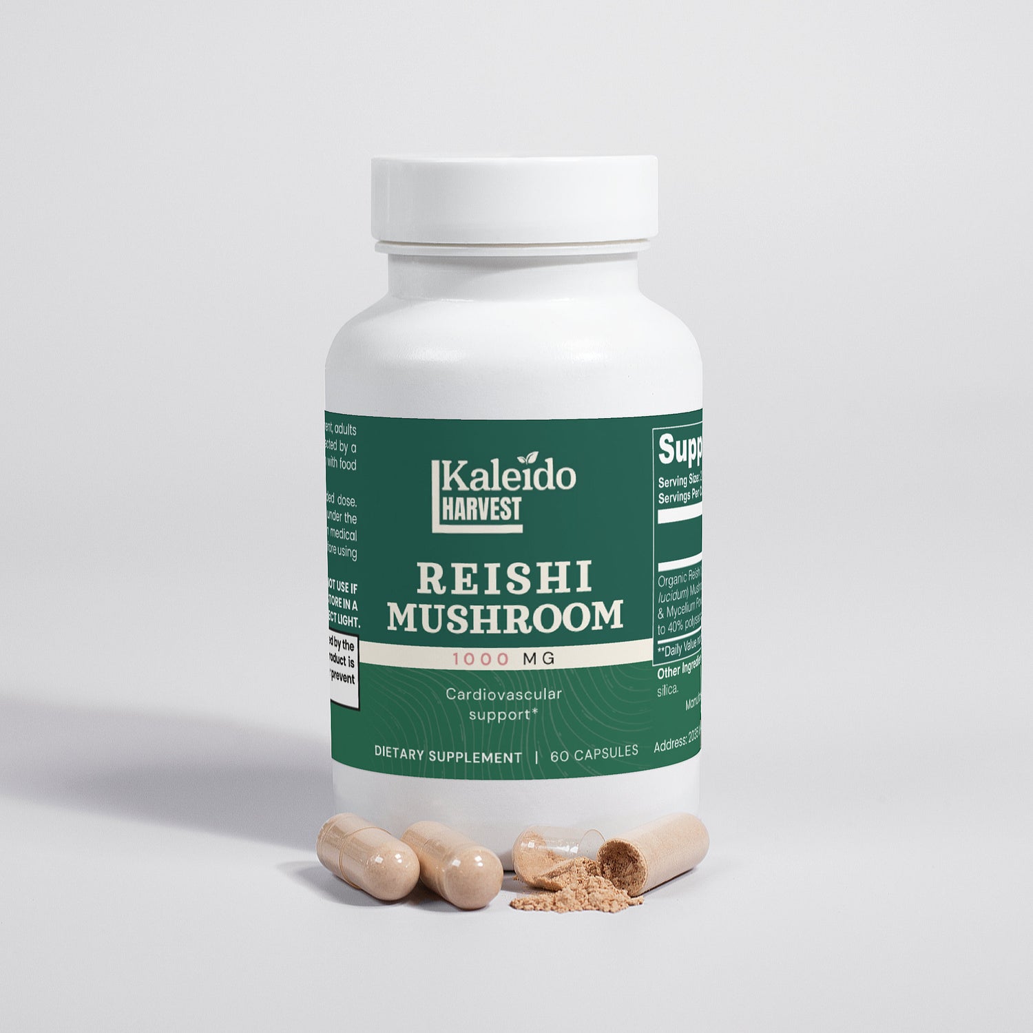 Reishi Mushroom