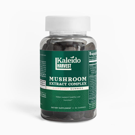 Mushroom Extract Complex